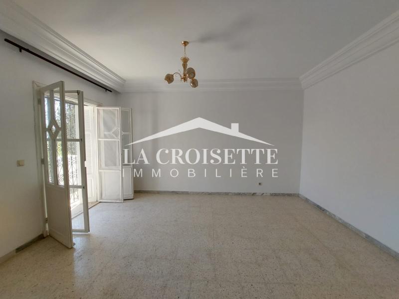 Villa S+4 aux Berges du Lac 1